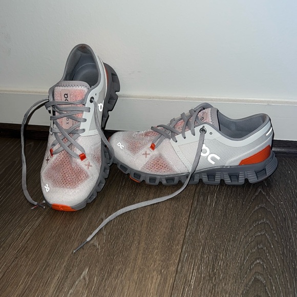 On Running Shoes - On Cloud X3 Running Sneakers